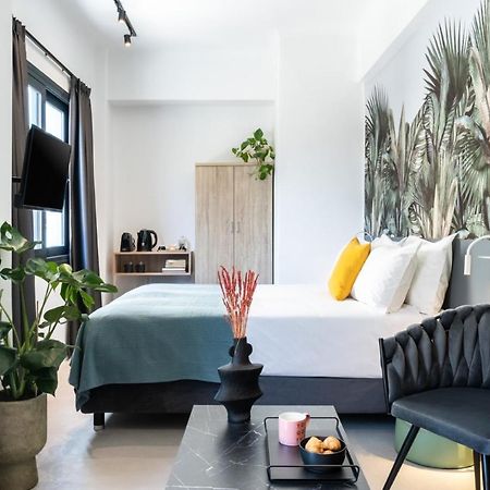 Hotel Pame Wild Athen Exterior foto