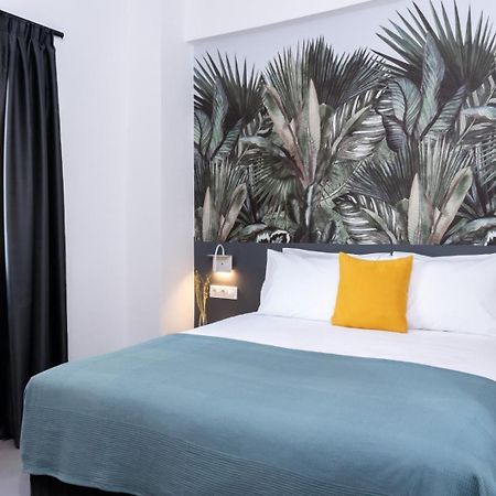 Hotel Pame Wild Athen Exterior foto