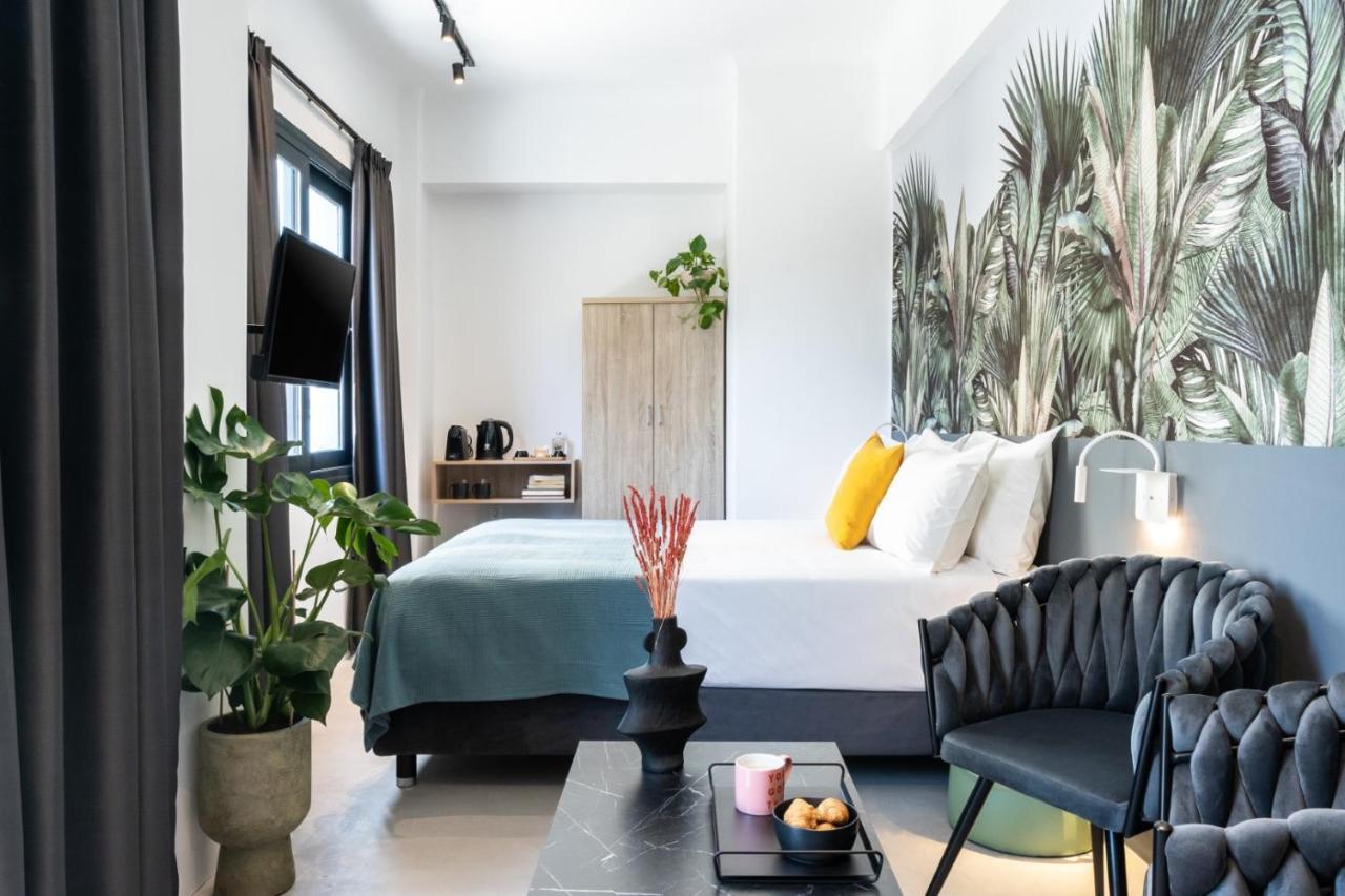 Hotel Pame Wild Athen Exterior foto