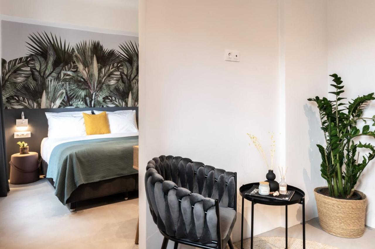 Hotel Pame Wild Athen Exterior foto