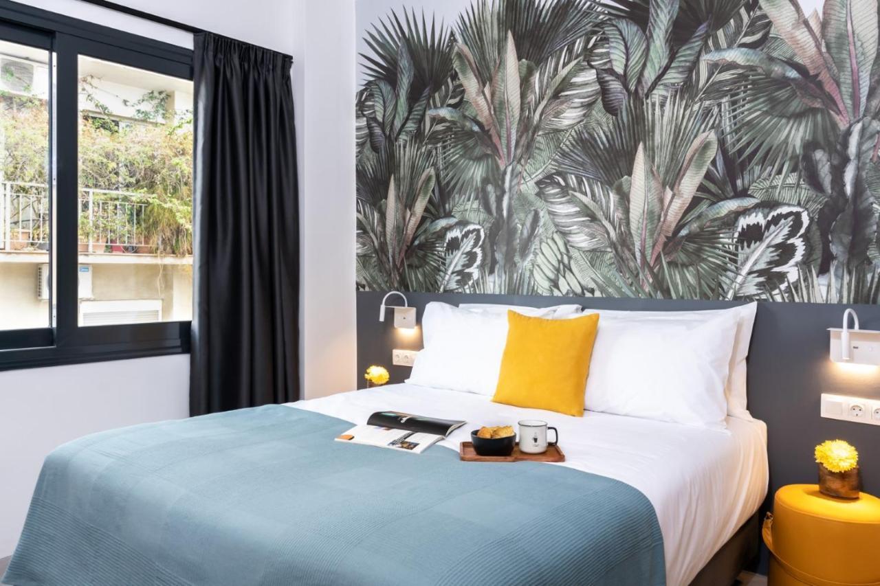 Hotel Pame Wild Athen Exterior foto