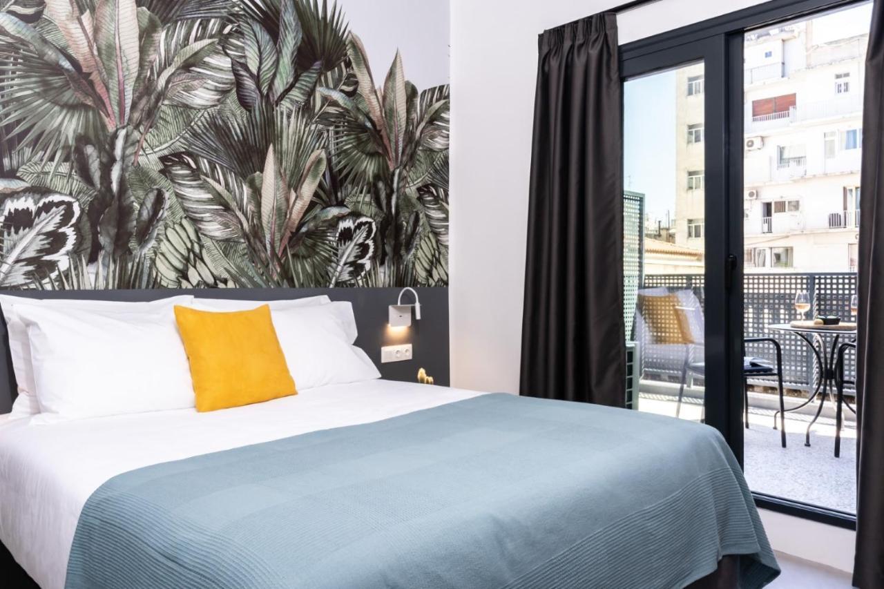 Hotel Pame Wild Athen Exterior foto