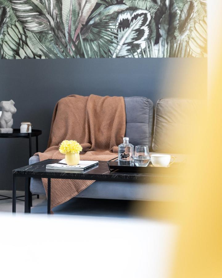 Hotel Pame Wild Athen Exterior foto