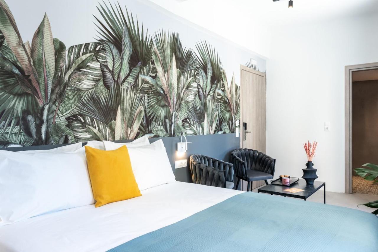 Hotel Pame Wild Athen Exterior foto
