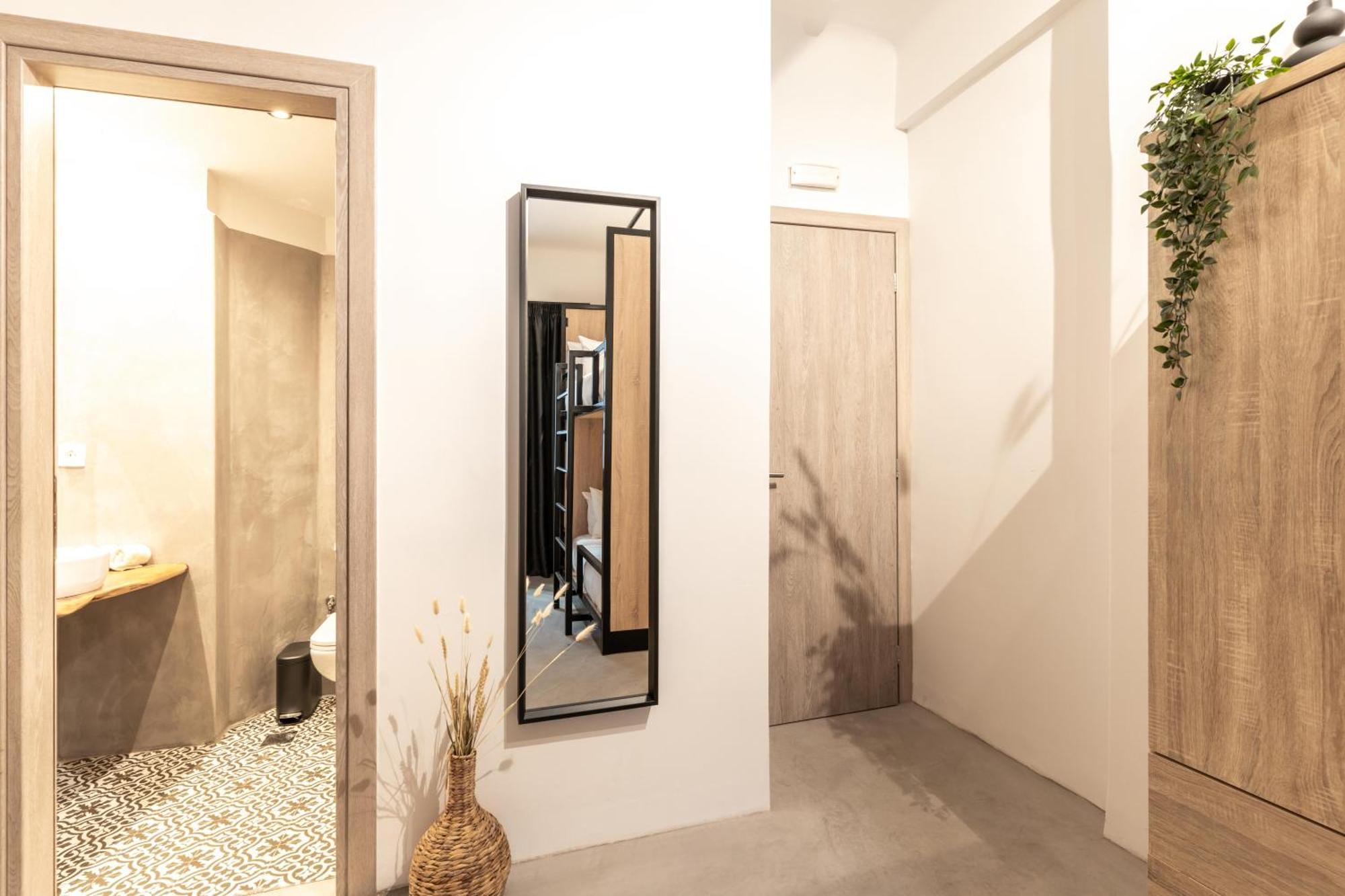 Hotel Pame Wild Athen Zimmer foto